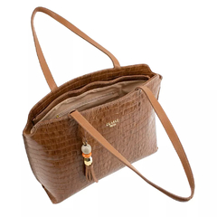 Shopping Bag Classe Couro 2650 Nocciola na internet