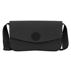 Bolsa Transversal Moleca Preto 50021.1