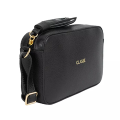 Camera Bag Classe Couro Tici 3135 Preto na internet