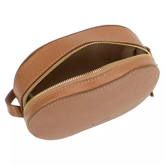 Camera Bag Classe Couro Milla 3166 Nocciola - comprar online