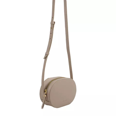 Camera Bag Classe Couro Milla 3166 Creme na internet