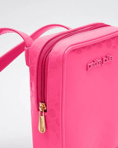 Bolsa Cross Hit Pink PJ10362II - comprar online