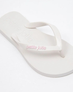 Chinelo Fresh IN White PJ6901IN na internet