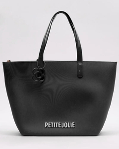 Bolsa Beach Soft Preto PJ11170