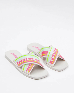 Slide Vibe White PJ6437