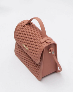 Bolsa Vic II Cream PJ11185 na internet