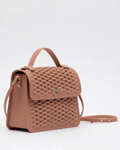 Bolsa Vic II Cream PJ11185 - comprar online