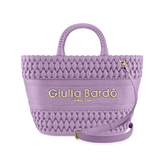 Bolsa Praia Giulia Bardô Mirtilo GB11.222271