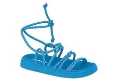 Flat Moleca Multi Azul 5469.111