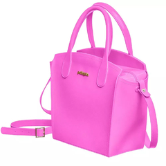 Bolsa Shape II Matte Fucsia PJ10585 - loja online