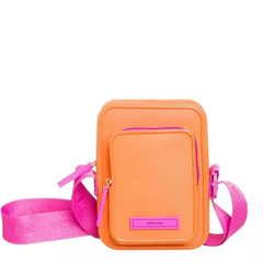 Bolsa Ted Tangerina/Fucsia PJ10085