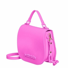 Bolsa Saddle Fucsia PJ10649 - comprar online