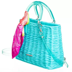 Bolsa Cancun Turquesa PJ10651 - comprar online