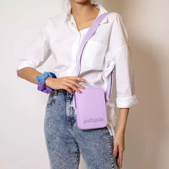 Bolsa Urban Lilac PJ10726 - Oxe Mais Cor