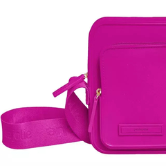 Bolsa Ted Dark Pink PJ10085 na internet