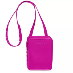 Bolsa Cross Dark Pink PJ10362II