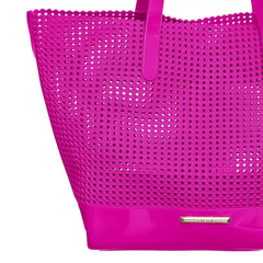 Bolsa Ibiza Dark Pink PJ10734 na internet