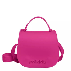 Bolsa Saddle Sweet Pink PJ10982