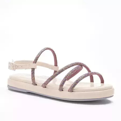 Sandália Flatform Mini Sua Cia 9135-51715