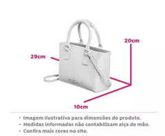 Bolsa Maggie Caramel PJ10534 - loja online