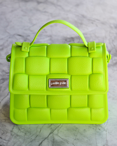 Bolsa Vic Green PJ10410 - comprar online