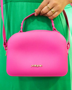 Bolsa Cecília Fucsia PJ10631