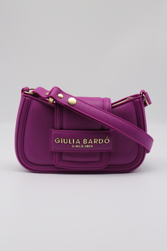 Bolsa Giulia Bardô Garopaba Orquídea GB23.221410