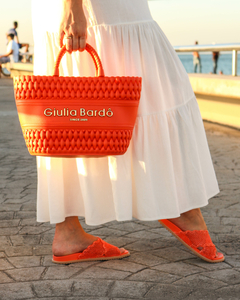 Bolsa Praia Giulia Bardô Begônia GB11.222271 - comprar online