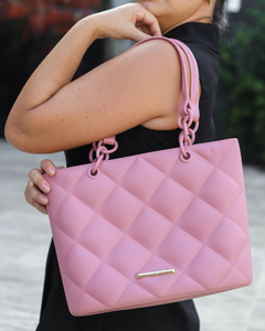 Bolsa Lidy Rosa Antigo PJ10676