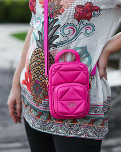 Bolsa Giulia Bardô Pink GB34B.222510