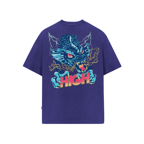 Camiseta High Hydra Purple