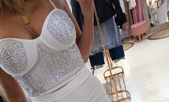 Top corsette Milenia importado - comprar online