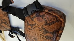 Chest bag animal snake - tienda online