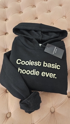 Buzo hoodie ever en internet