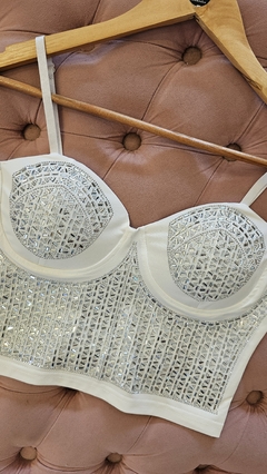 Top corsette Milenia importado - tienda online