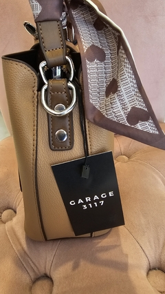 Cartera Matilde combinada importada - GARAGE 3117