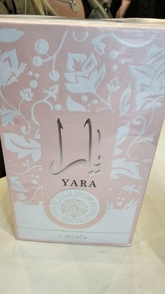 Perfume Arabe Yara importado original