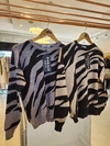 Sweater zebra
