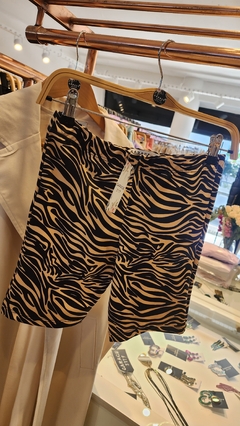 Calza zebra lycra - comprar online