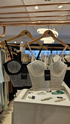 Top corsette Milenia importado - tienda online
