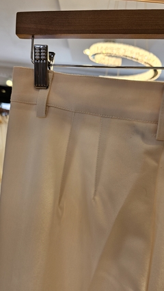 Pantalón sasha crep con spandex - comprar online