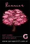 GIFT CARD RENACER - comprar online