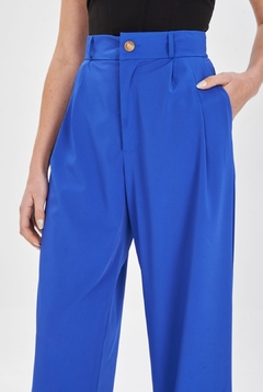 Pantalon palazzo Rennat - comprar online