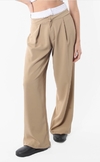 Pantalon Maria crep