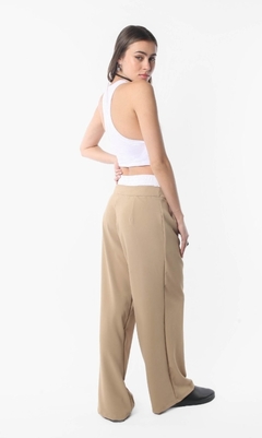 Pantalon Maria crep - GARAGE 3117