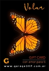 GIFT CARD VOLAR - comprar online