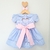 Vestido Infantil Azul Galinha Pintadinha Candy na internet