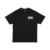 Camiseta Graphite - Preta