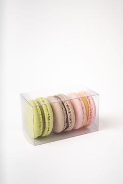 Caja 3 Macarons 9x5,5x5,5 (10u) en internet