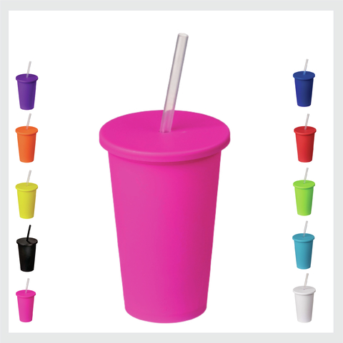 Vaso Térmico CAFÉ-línea pastel- 5 colores - Mugme